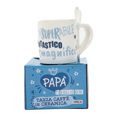 TAZZINA CAFFE&#39; PAPA&#39;