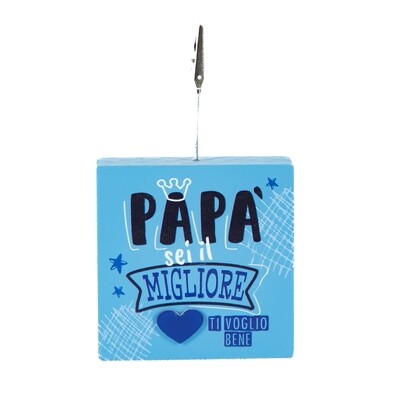Portafoto CLIP
