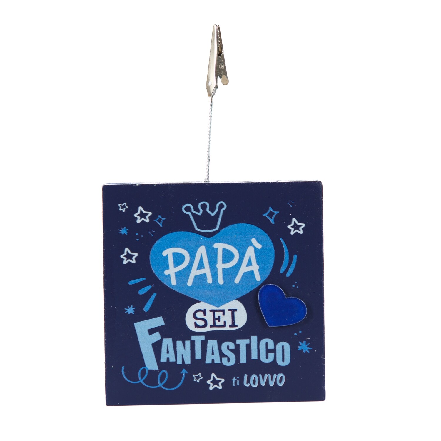 Portafoto CLIP