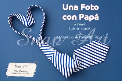 GIFT CARD - Foto in studio