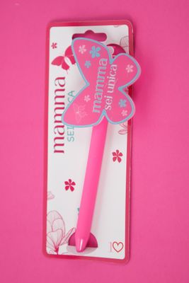 PENNA CON DECORAZIONE