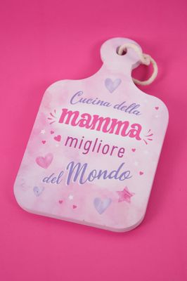 Tagliere Festa della Mamma