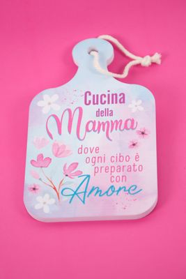 Tagliere Festa della Mamma
