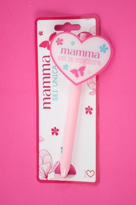 PENNA CON DECORAZIONE