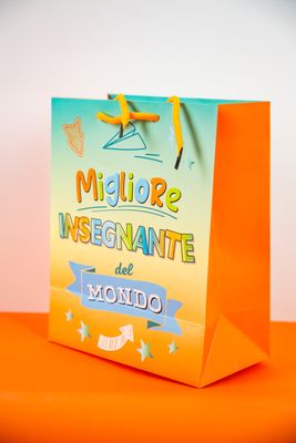 BUSTA REGALO PICCOLA