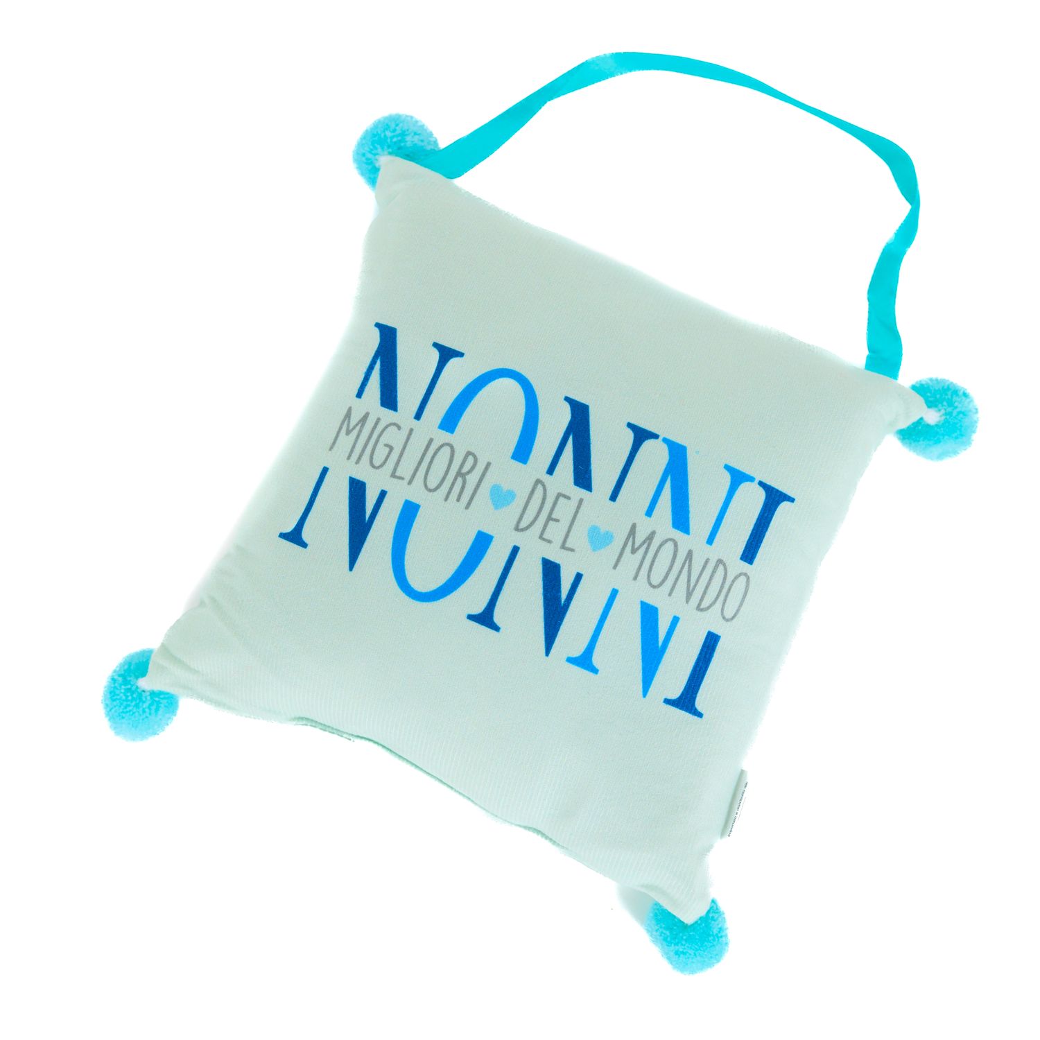 CUSCINO APPENDIBILE NONNI