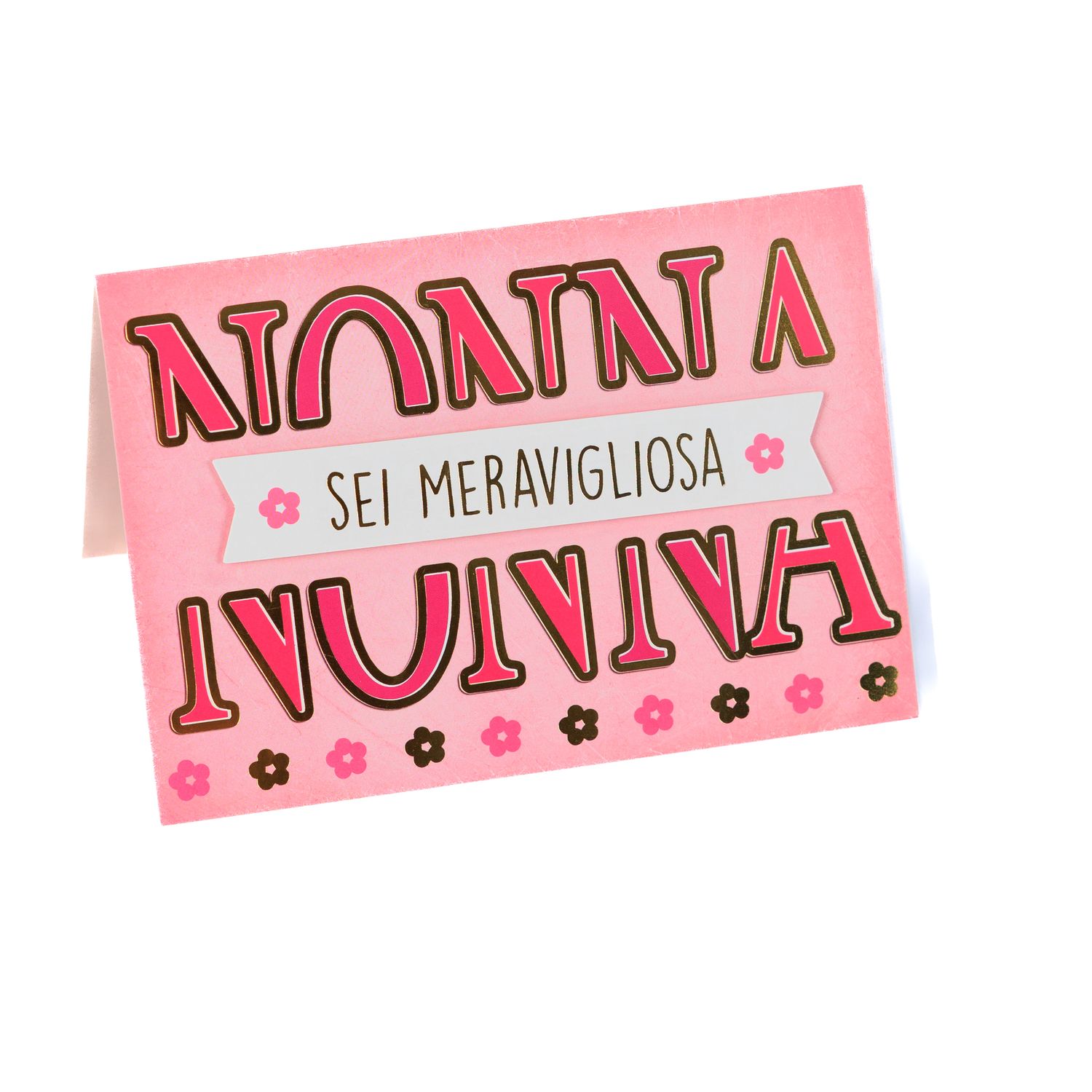 BIGLIETTO NONNA