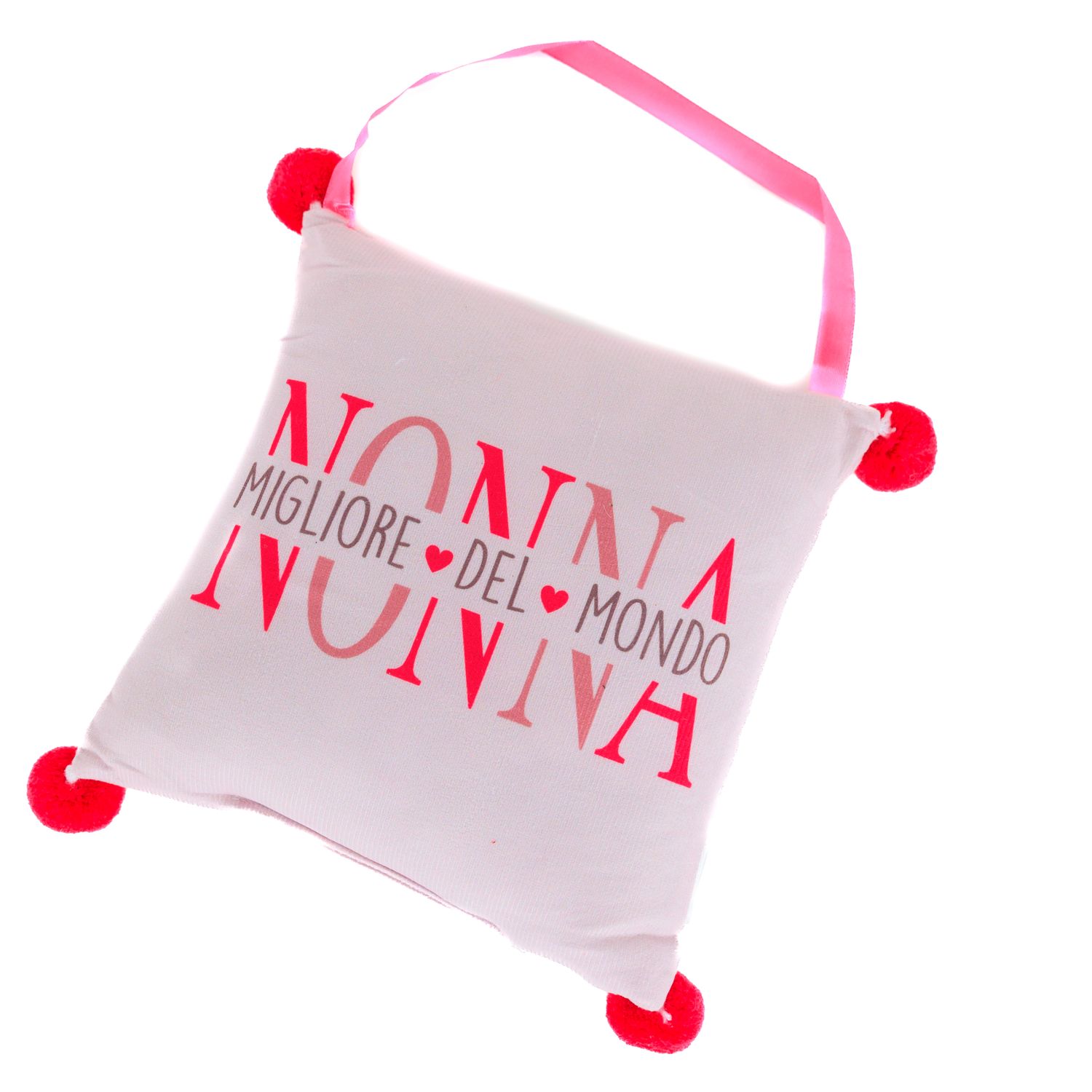 CUSCINO APPENDIBILE NONNA