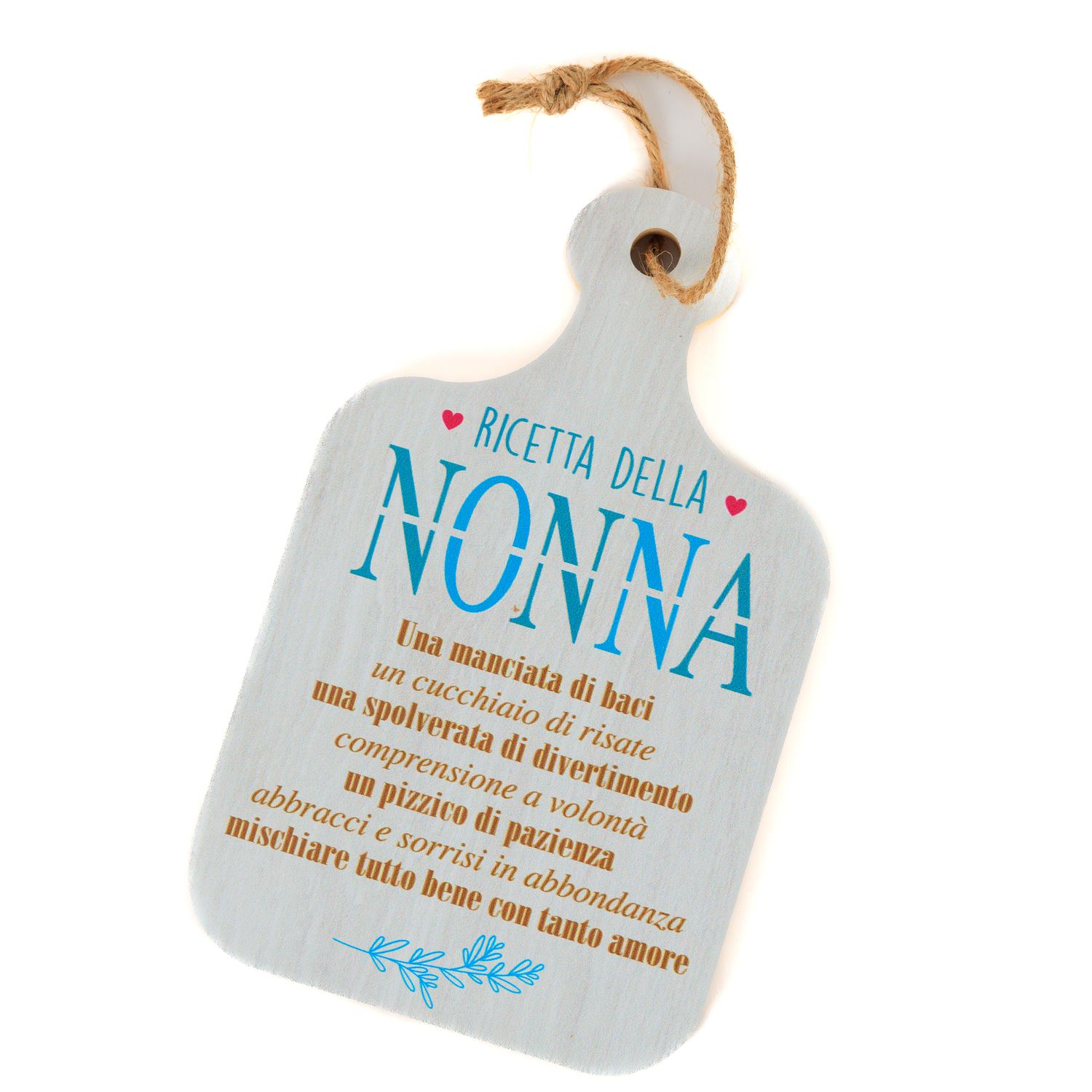 Tagliere NONNA