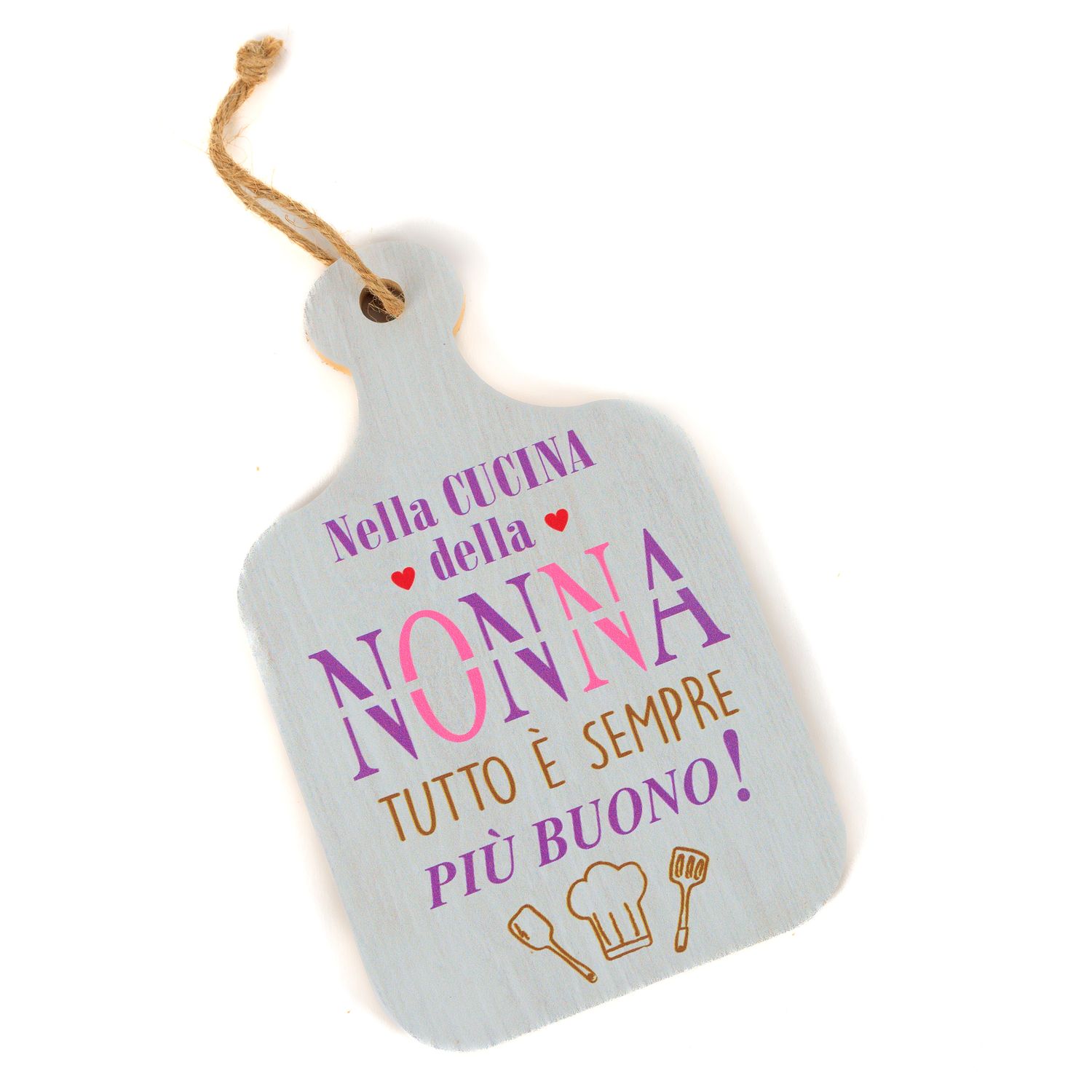 Tagliere NONNA