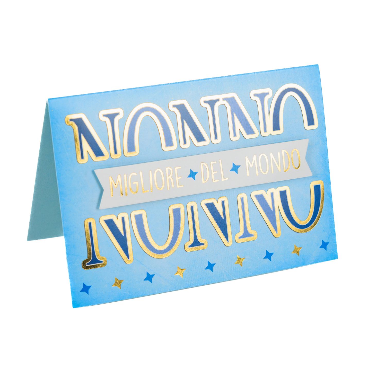 BIGLIETTO NONNO