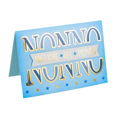 BIGLIETTO NONNO