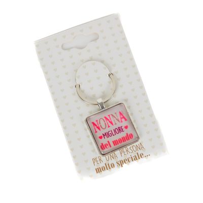 Portachiavi Nonna