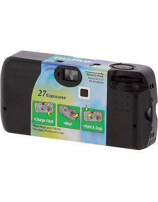 Fotocamera Usa e Getta con Flash