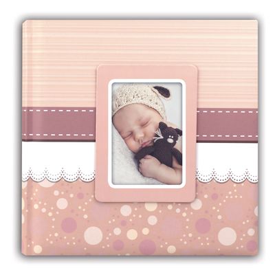 ALBUM CINZIA PINK 24X24/20