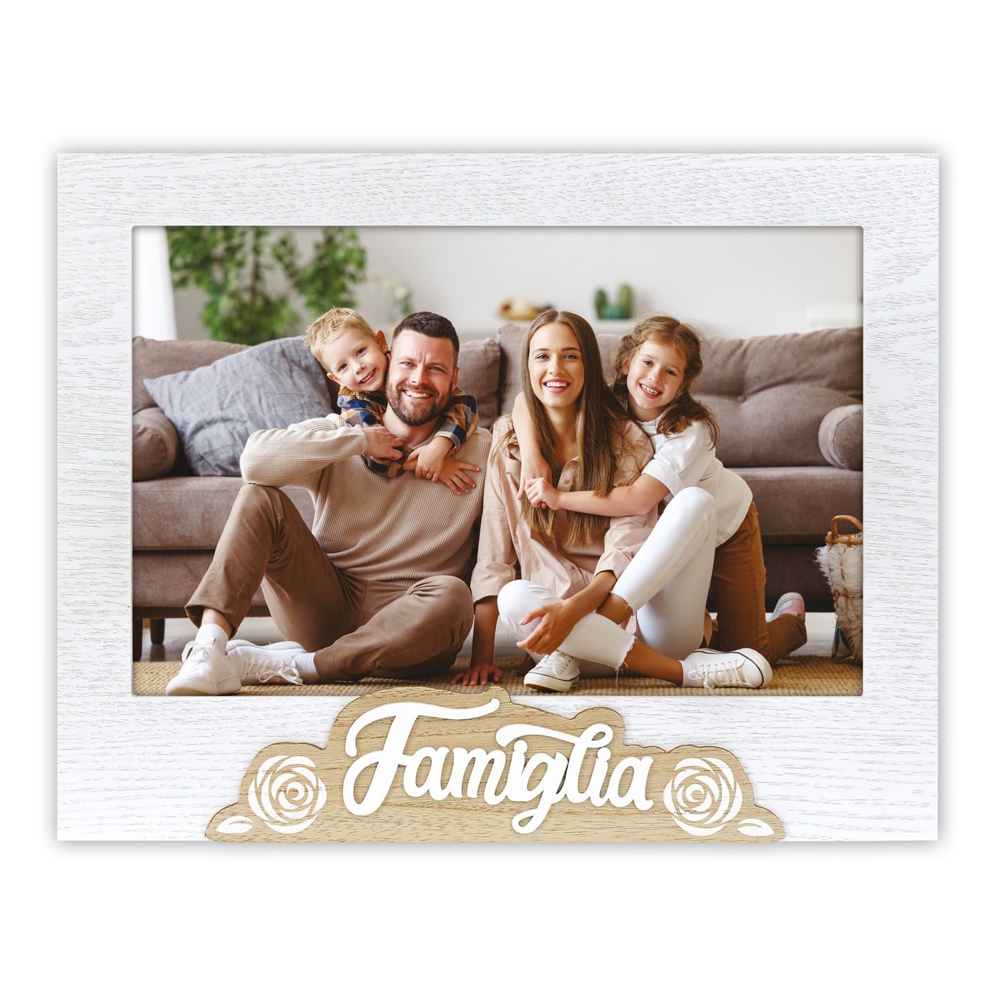 CORNICE FAMIGLIA 20X30