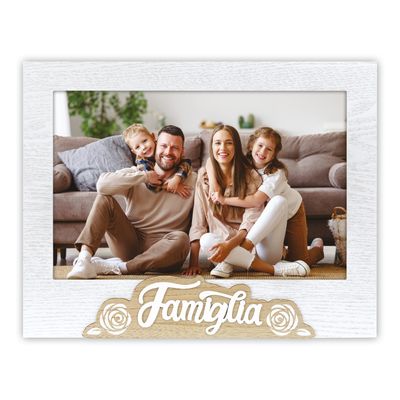CORNICE FAMIGLIA 20X30