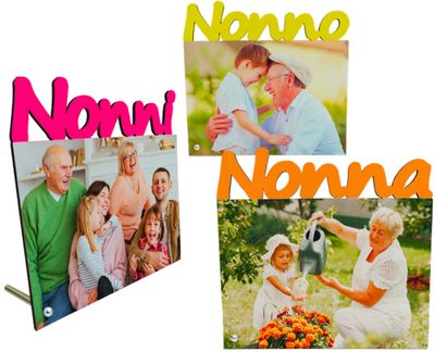 Foto cornice Nonni chromalux