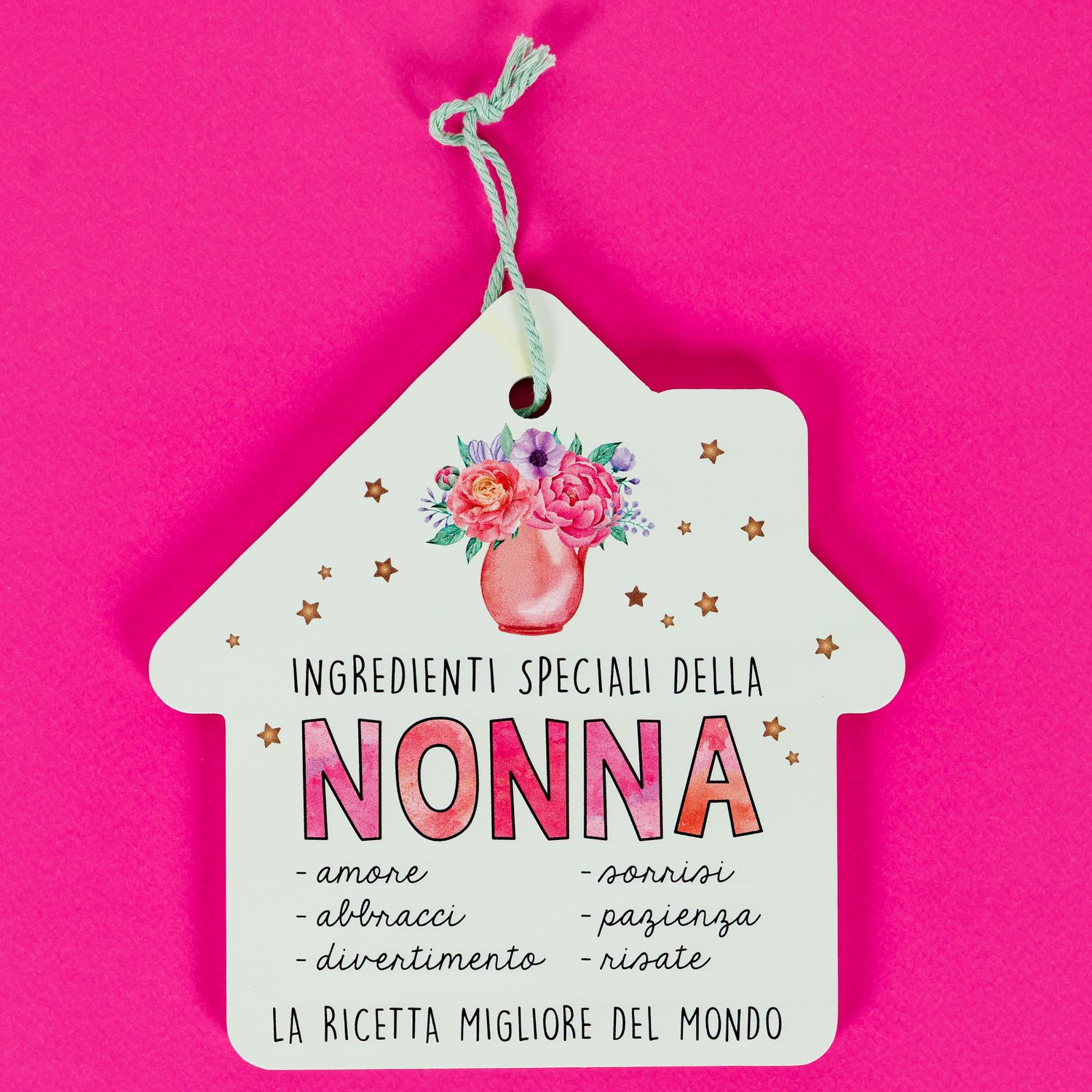 Tagliere NONNA