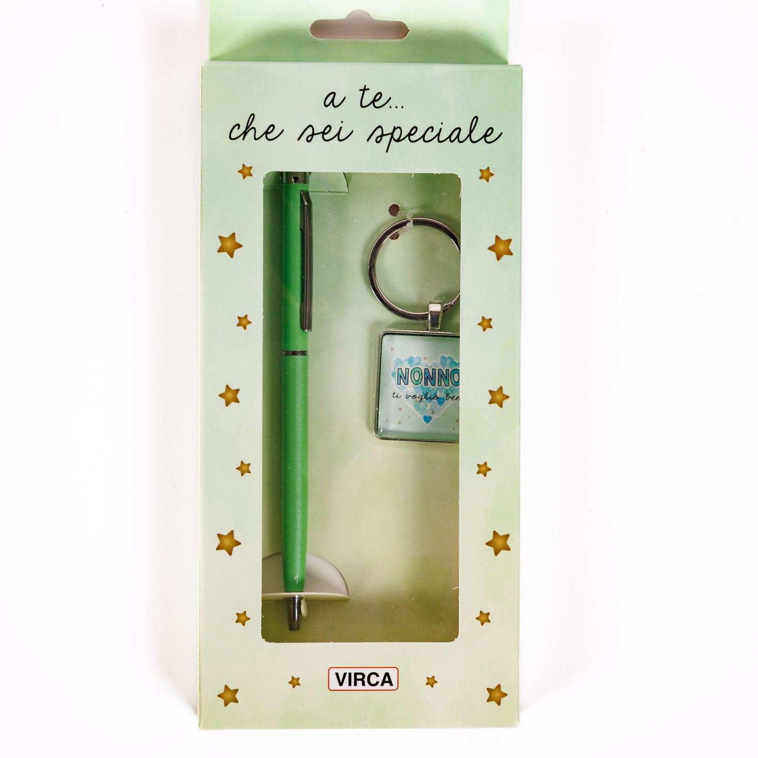 Portachiavi + Penna NONNO