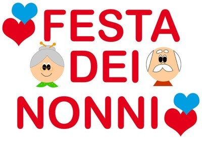 FESTA DEI NONNI