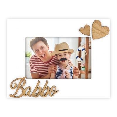 CORNICE BABBO  10X15