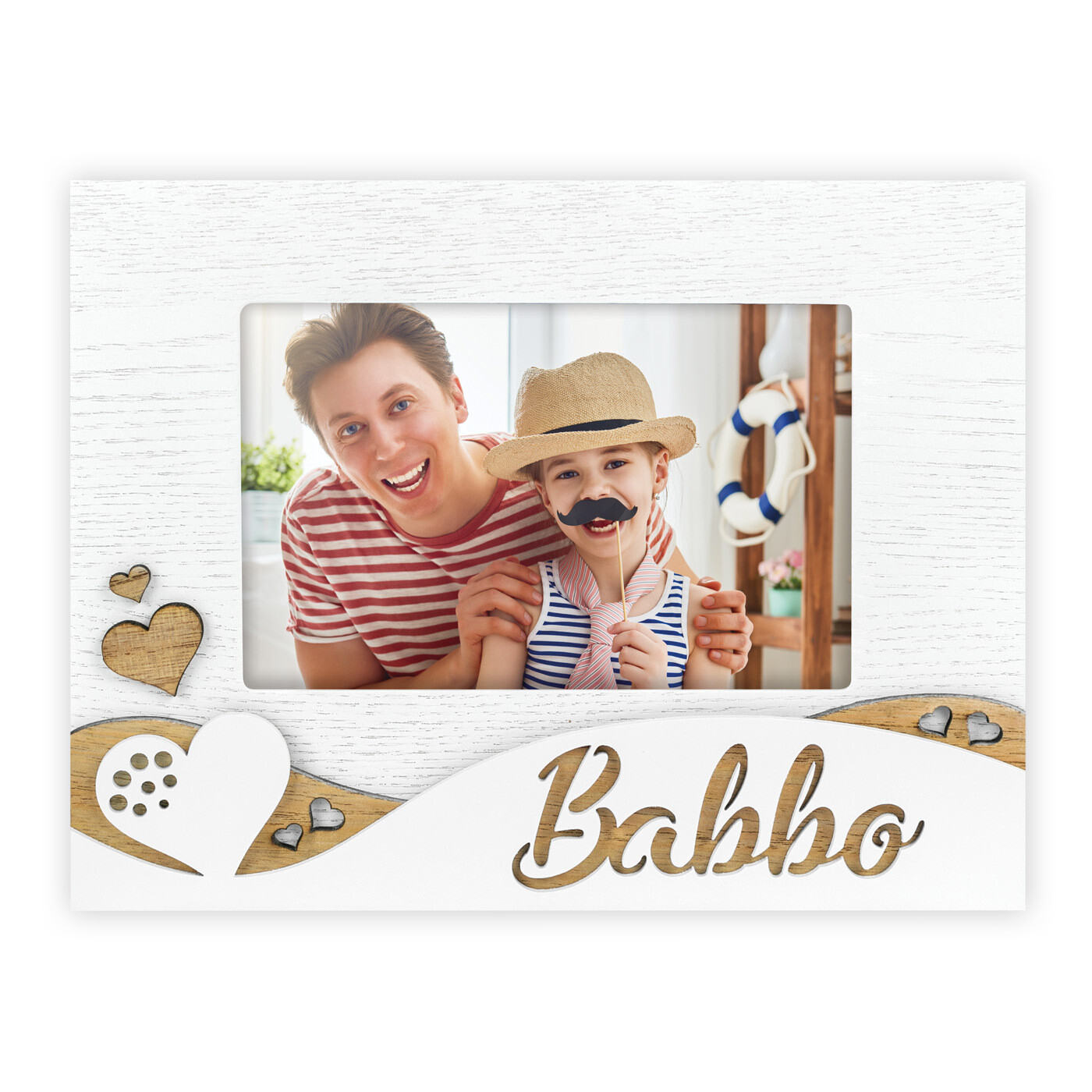 CORNICE BABBO  10X15