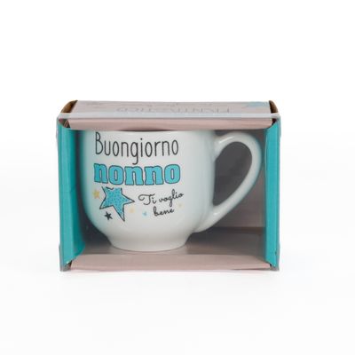 TAZZINA CAFFE' NONNO