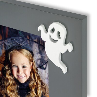CORNICE  HALLOWEEN MONSTER 10X15