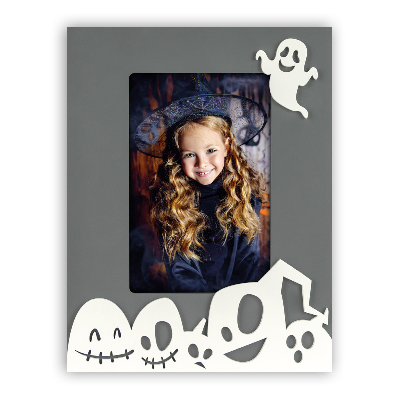CORNICE  HALLOWEEN MONSTER 10X15