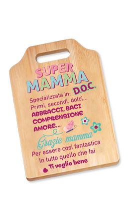 Tagliere Festa della Mamma