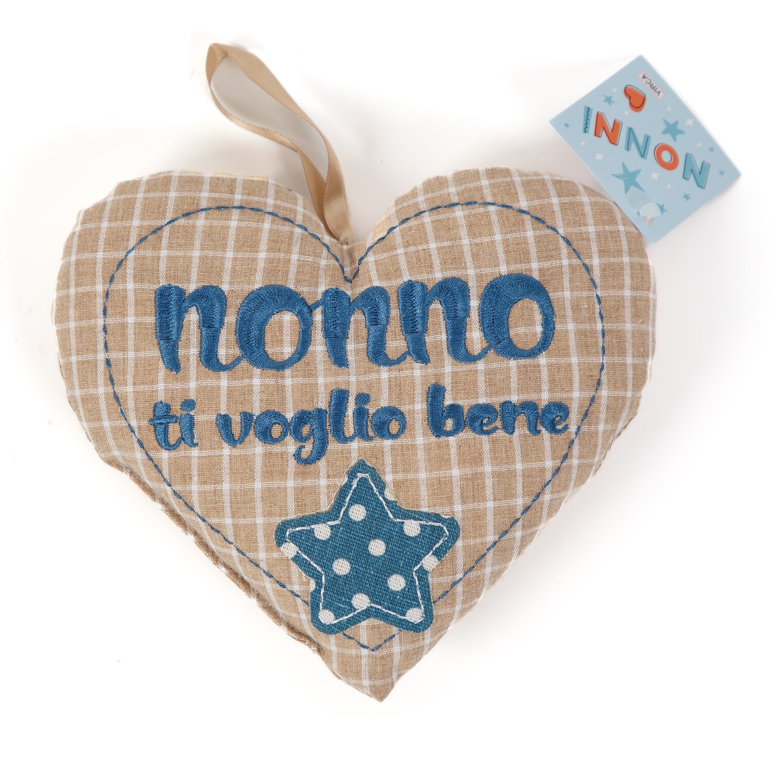CUSCINO APPENDIBILE NONNO