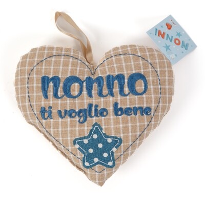 CUSCINO APPENDIBILE NONNO