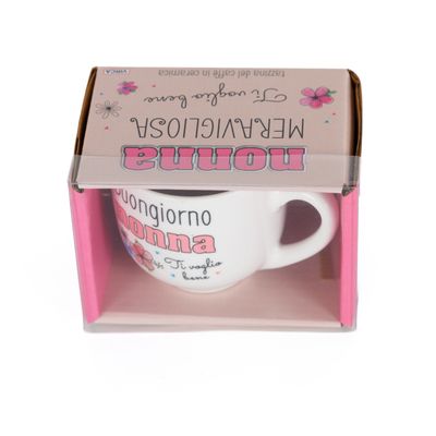 TAZZINA CAFFE' NONNA