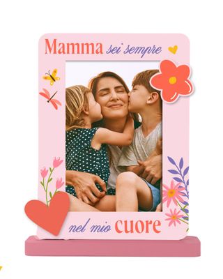 Cornice  10x15 Mamma