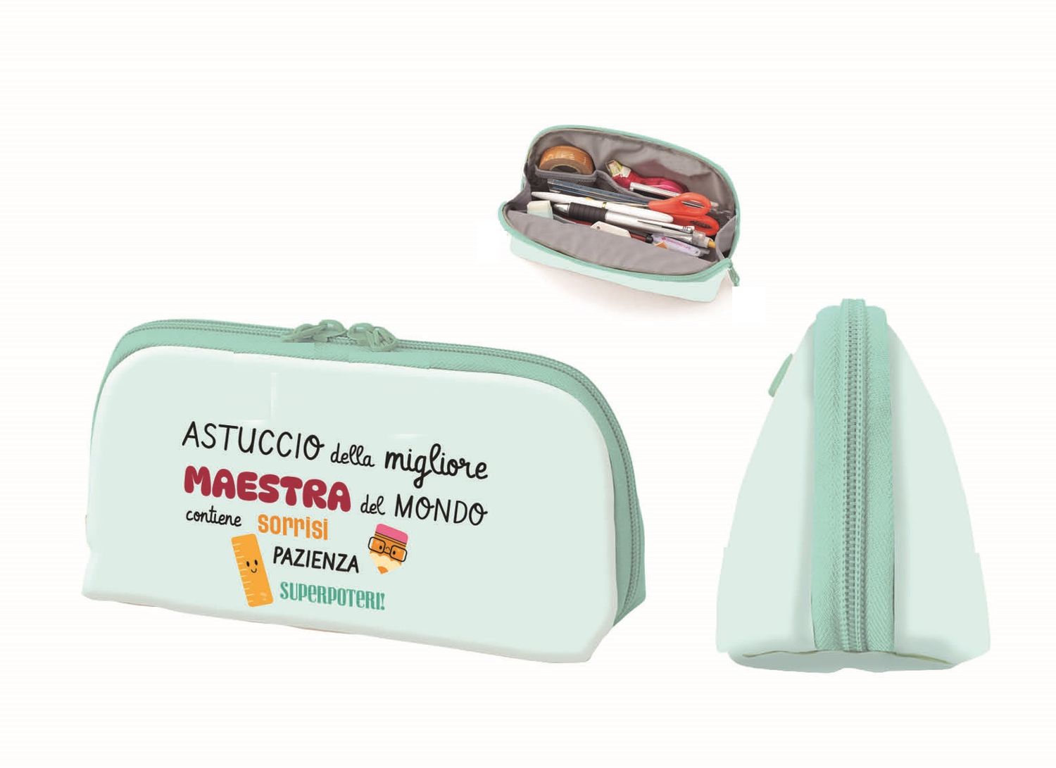 Astuccio maestra