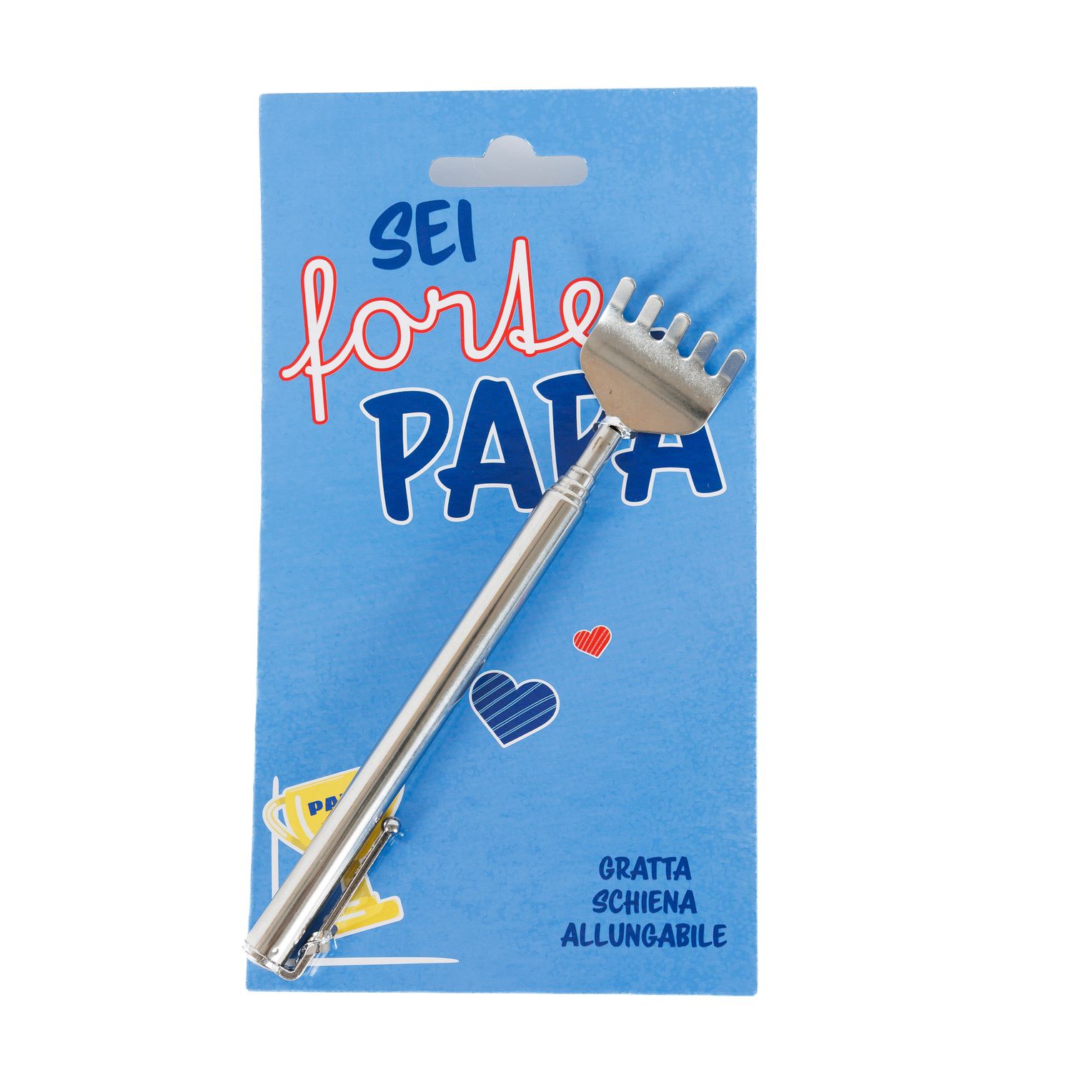 Gratta schiena allungabile