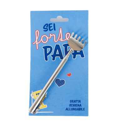 Gratta schiena allungabile