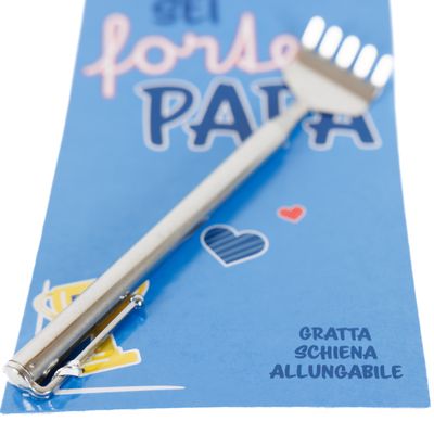 Gratta schiena allungabile