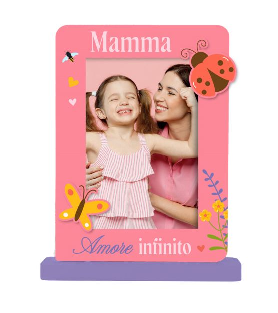 Cornice  10x15 Mamma