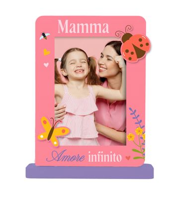 Cornice  10x15 Mamma