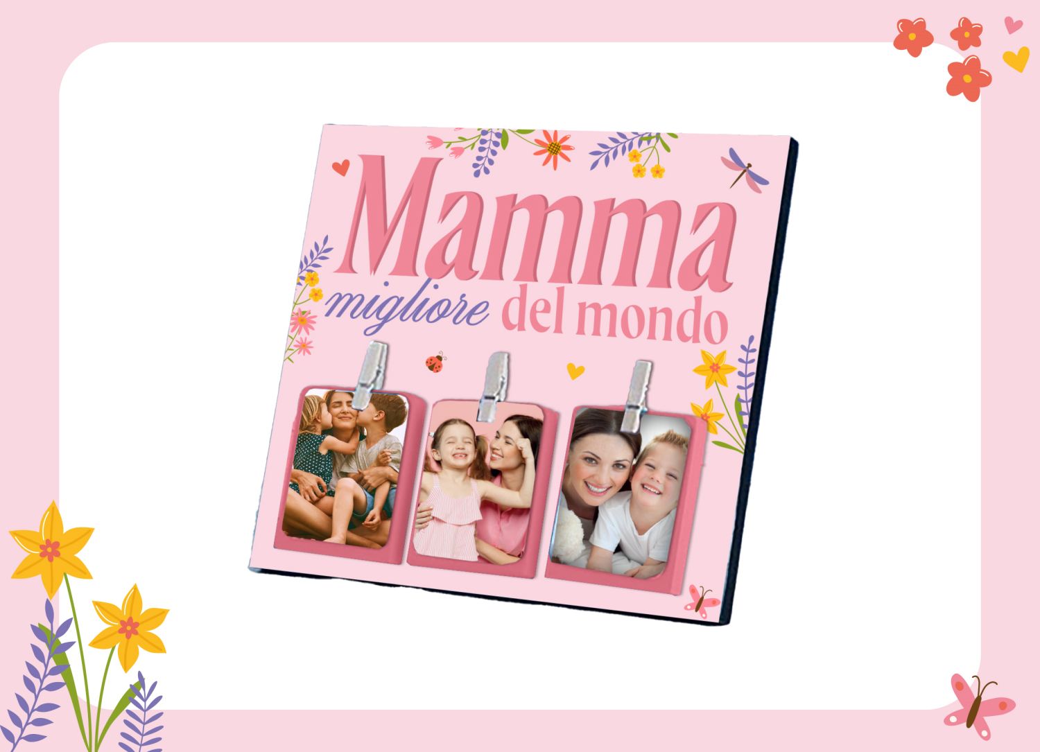 Cornice  CORNICE 3FOTO