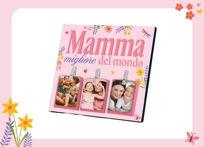 Cornice  CORNICE 3FOTO