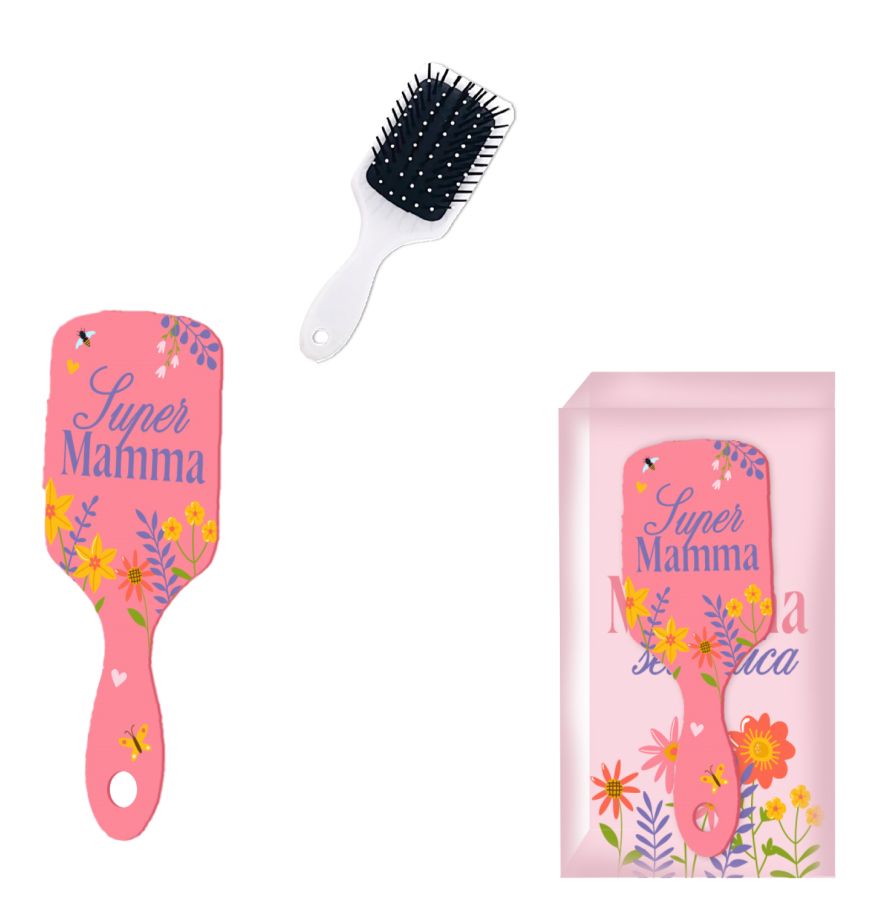 SPAZZOLA PER CAPELLI