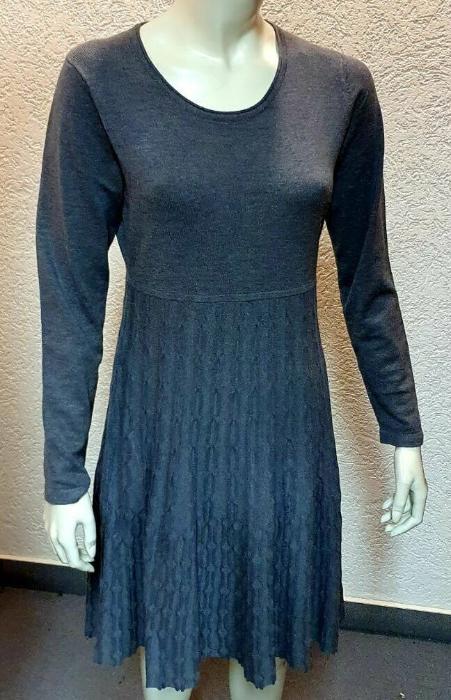 Strickkleid