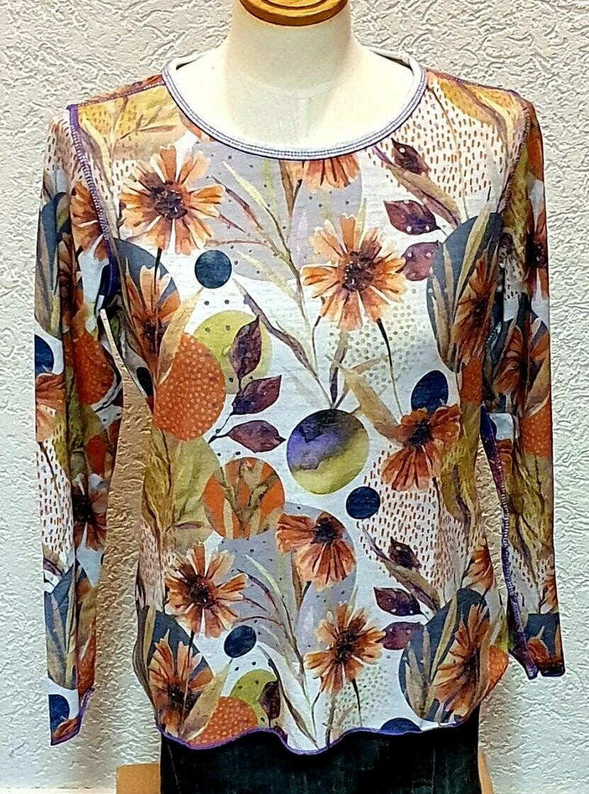 Wende pullover