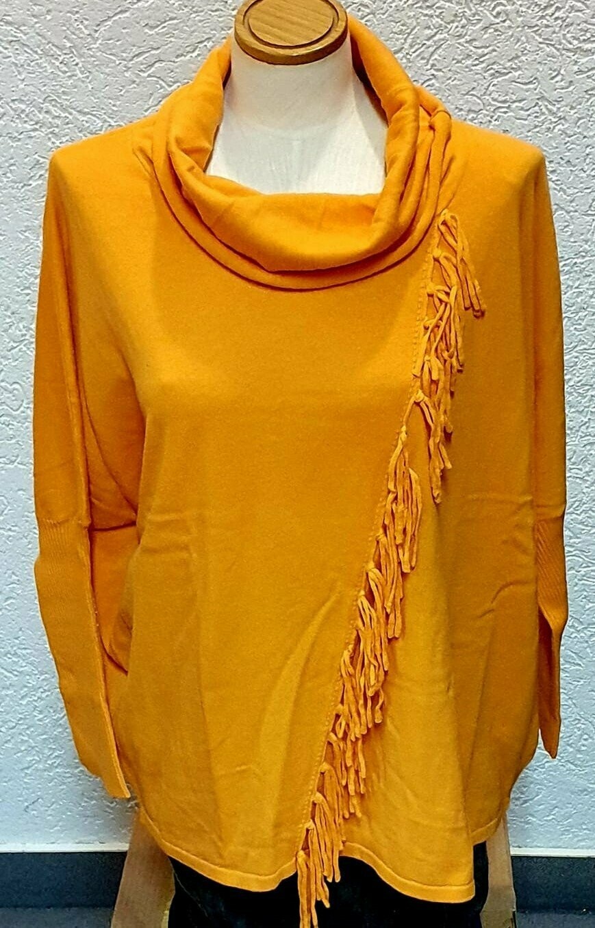 Rollkragen Pullover