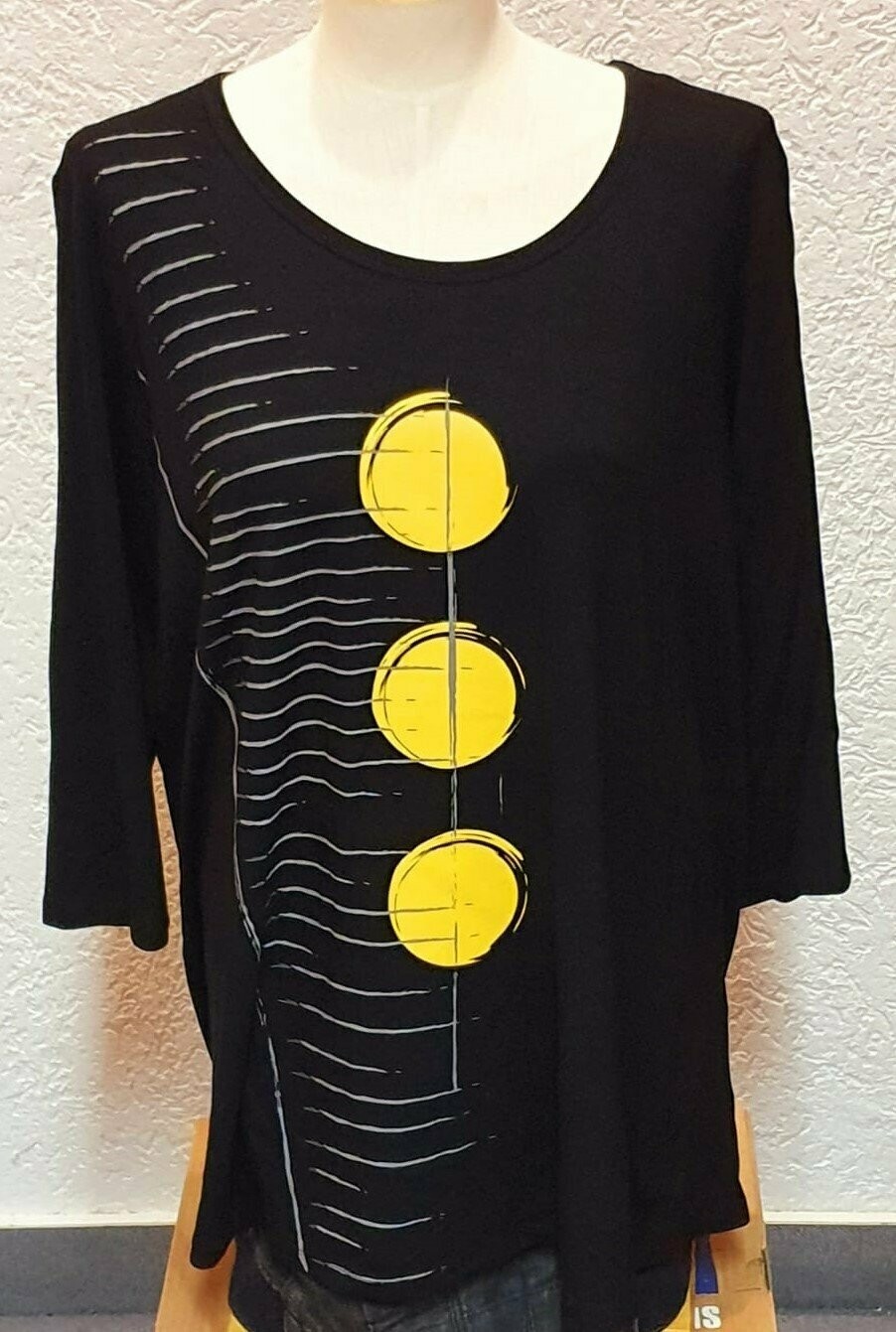 Shirt Langarm
