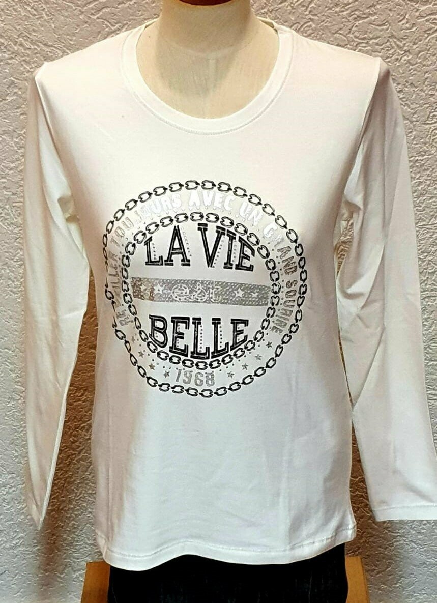 Shirt Langarm