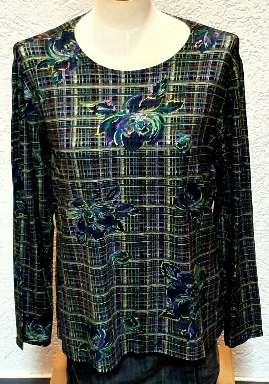 Shirt Langarm